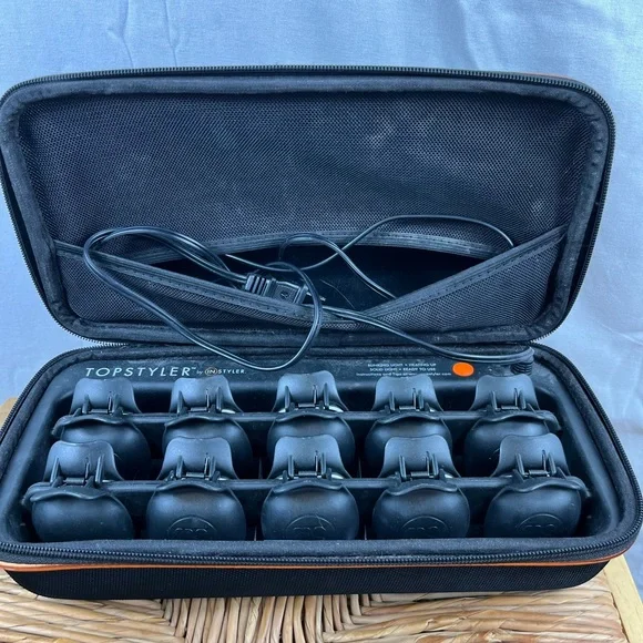 Topstyler Heated Ceramic Styling Shells - Picture 3 of 7